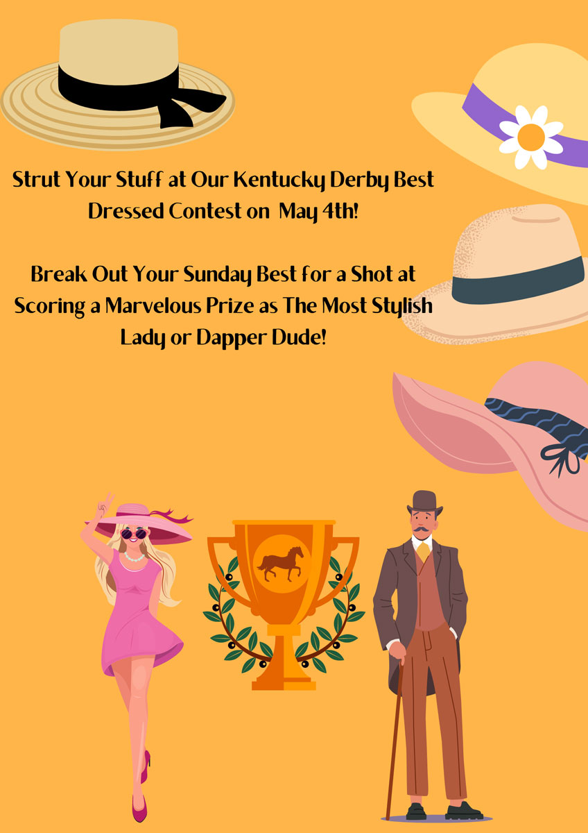 Kentucky Derby Best Dressed