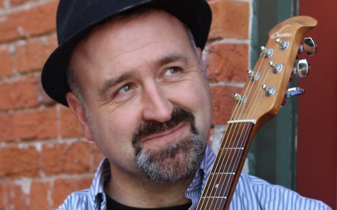 Live Music with Johnny Puma 7-10 PM